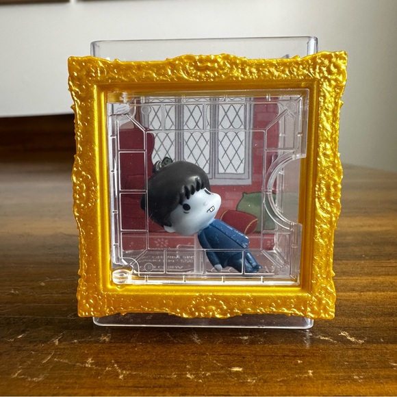 Harry Potter Figure Box Neville Longbottom Petrified - Picture 1 of 6